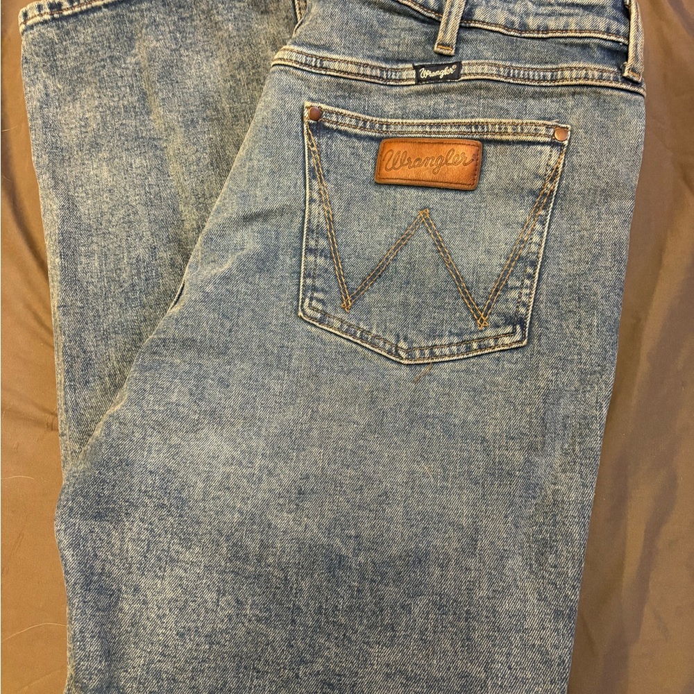Wrangler Women’s Blue Jeans